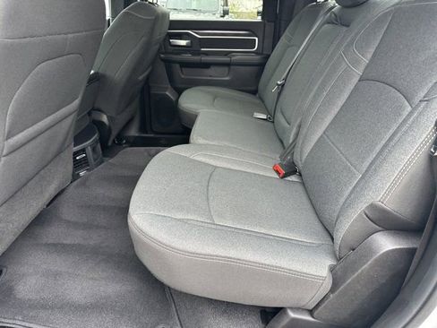 Certified 2024 RAM 2500 Big Horn w/ Safety Group image 19