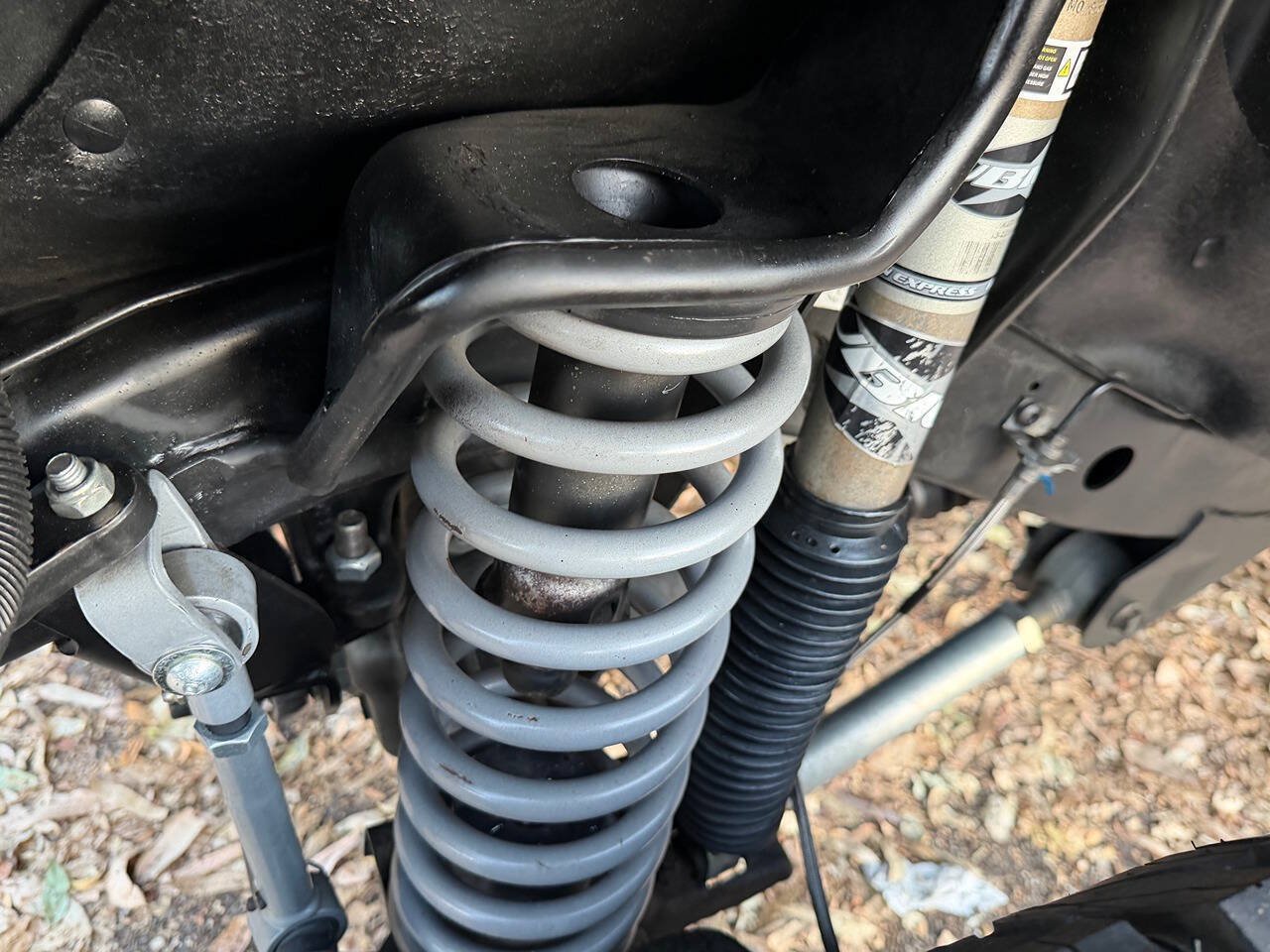 Used 2004 Jeep Wrangler 4WD image 71