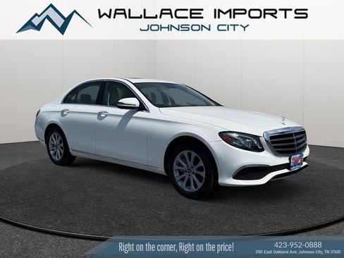 Used 2018 Mercedes-Benz E 300 4MATIC image 8