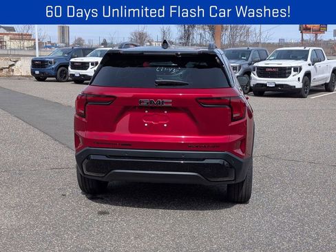 New 2026 GMC Terrain Elevation w/ Black Edition image 4