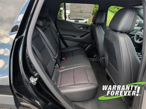 New 2026 Chevrolet Equinox LT w/ Convenience Package II FWD image 16