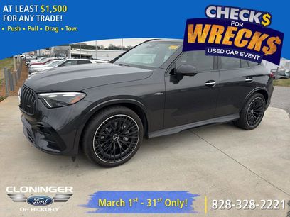 Used 2024 Mercedes-Benz GLC 43 AMG 4MATIC