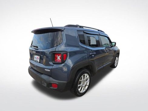 Used 2020 Jeep Renegade Latitude FWD image 9
