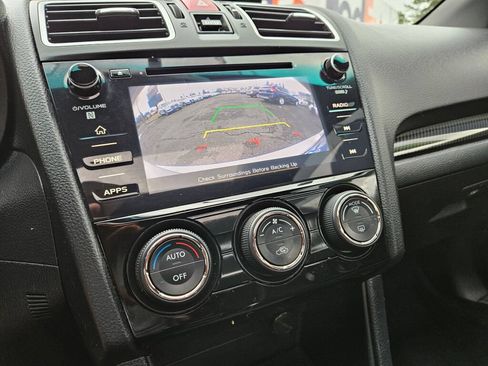 Used 2019 Subaru WRX Premium AWD/4WD image 28