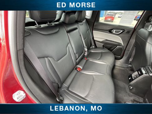 Used 2025 Jeep Compass Limited w/ Elite Group AWD/4WD image 26