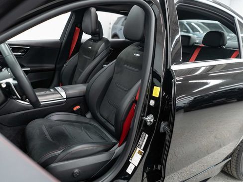 Used 2023 Mercedes-Benz C 43 AMG 4MATIC Sedan image 9