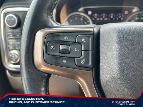 Used 2022 Chevrolet Silverado 2500 High Country w/ Technology Package AWD/4WD image 20