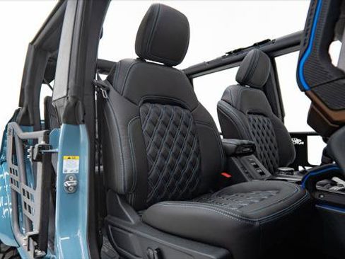 Used 2023 Ford Bronco Outer Banks image 45