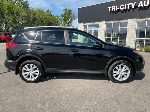 Used 2014 Toyota RAV4 Limited AWD/4WD image 9