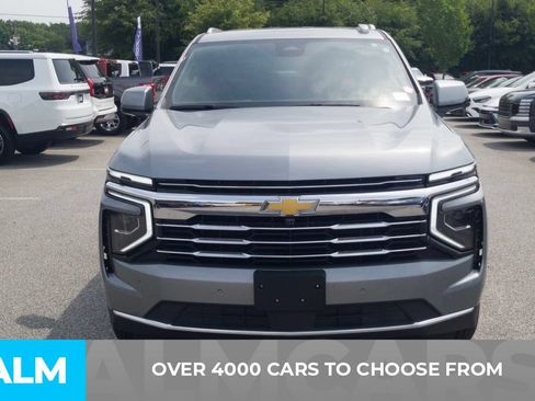 Used 2025 Chevrolet Tahoe LT AWD/4WD image 2