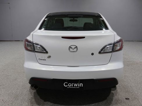 Used 2010 MAZDA MAZDA3 i Sport image 3