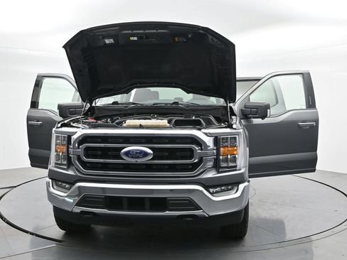 Used 2023 Ford F150 XLT w/ Equipment Group 302A High AWD/4WD image 39