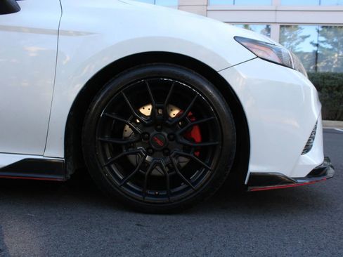 Used 2021 Toyota Camry TRD w/ TRD Package w/JBL Audio FWD image 5