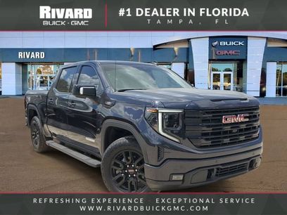 New 2026 GMC Sierra 1500 Elevation w/ Elevation Premium Package