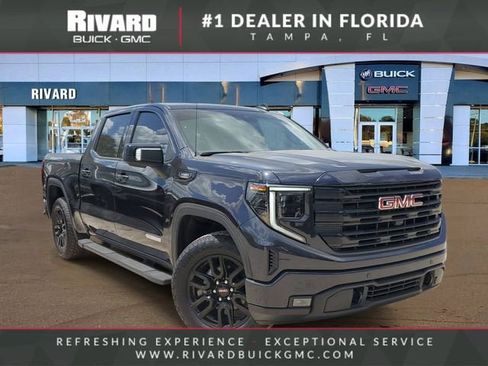 New 2026 GMC Sierra 1500 Elevation w/ Elevation Premium Package AWD/4WD image 1