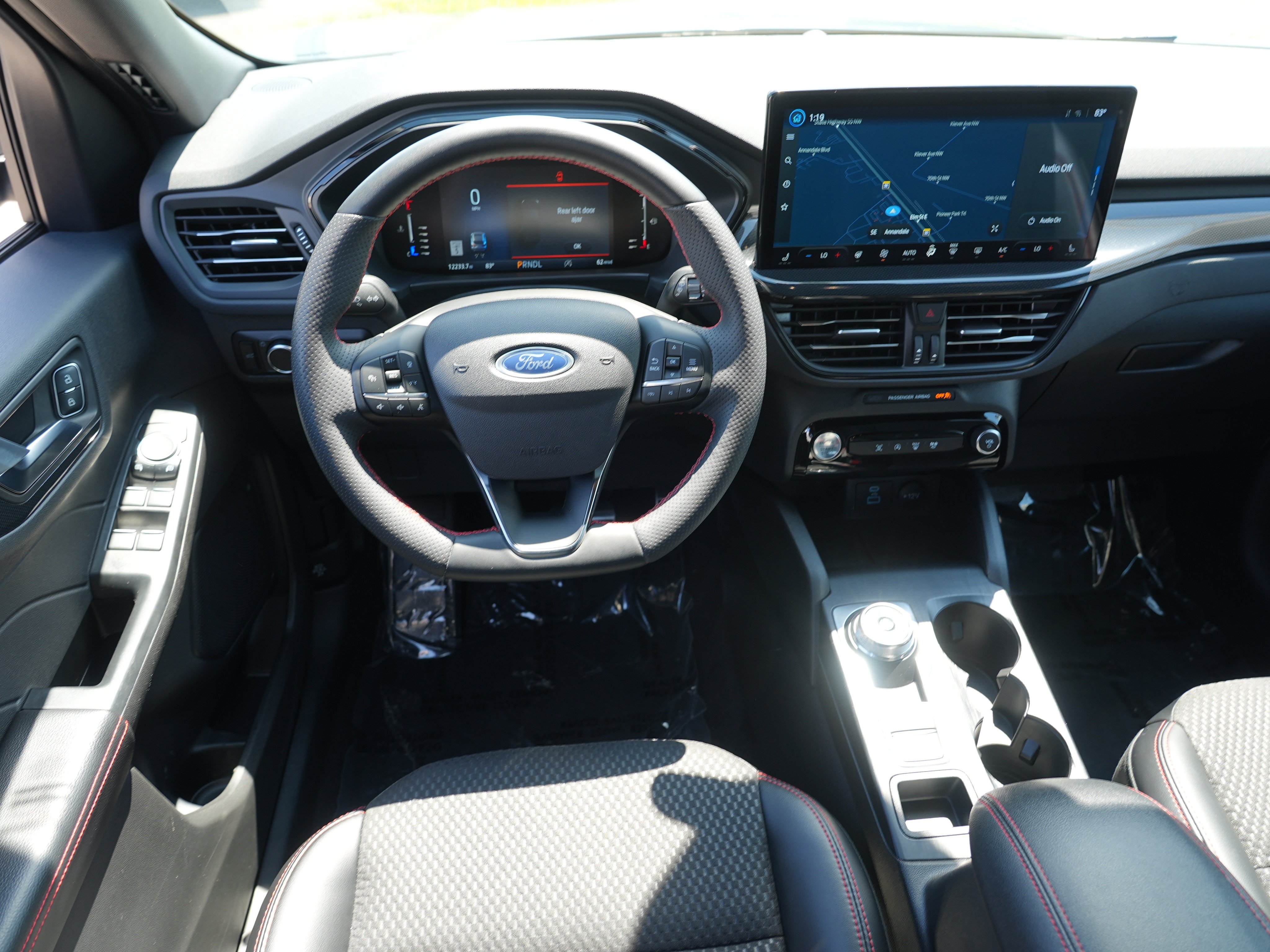 Used 2023 Ford Escape ST-Line w/ Tech Pack #1 AWD/4WD image 22