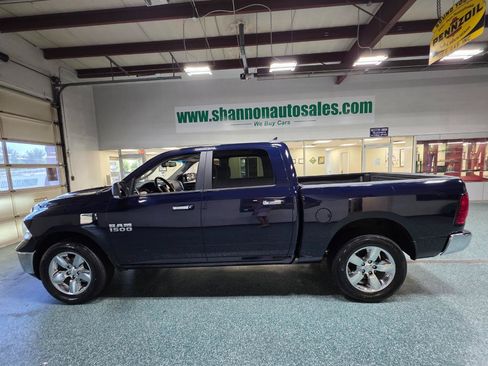 Used 2018 RAM 1500 Big Horn AWD/4WD image 11
