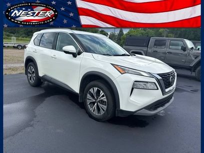 Used 2021 Nissan Rogue SV