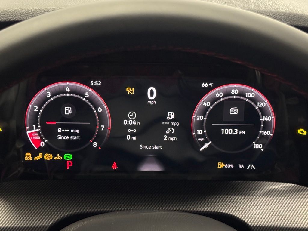 New 2026 Volkswagen GTI Autobahn FWD image 26