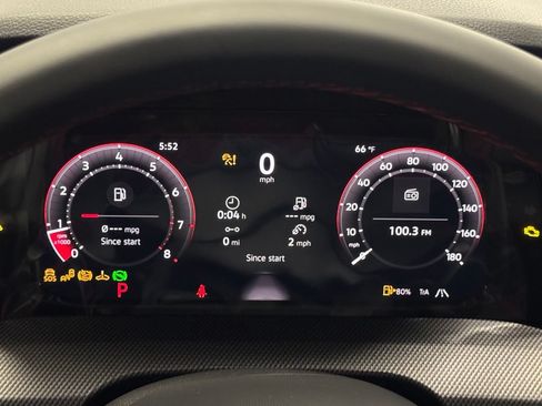 New 2026 Volkswagen GTI Autobahn FWD image 26