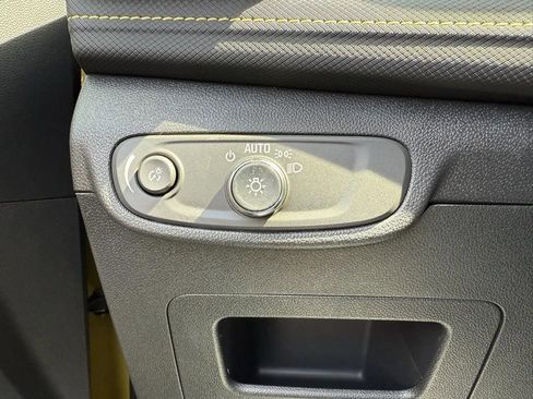 New 2025 Chevrolet TrailBlazer ACTIV w/ Driver Confidence Package image 15