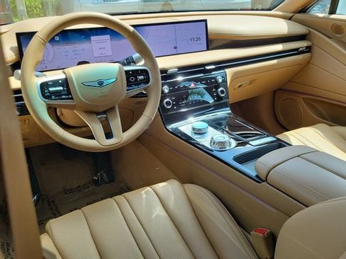 Used 2026 Genesis G80 2.5T AWD/4WD image 12