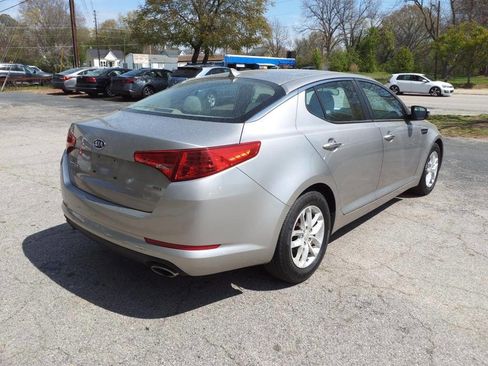 Used 2012 Kia Optima LX image 3