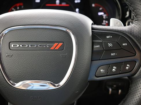 Used 2025 Dodge Durango R/T w/ Blacktop Package AWD/4WD image 29