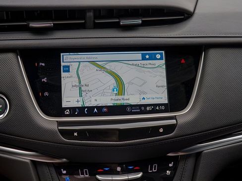 New 2026 Cadillac XT5 Premium Luxury w/ Driver Assist Package FWD image 13