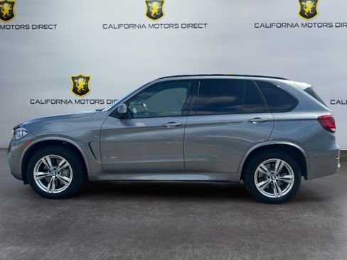 Used 2018 BMW X5 xDrive50i AWD/4WD image 8
