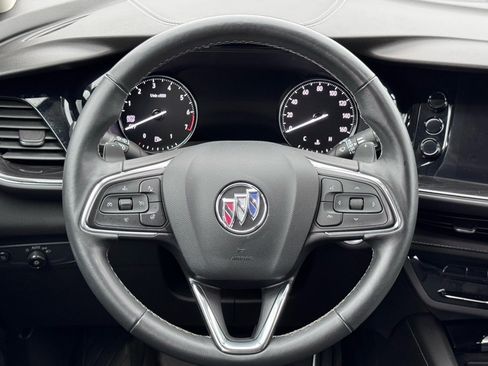 Used 2023 Buick Envision Essence w/ Sport Touring Package image 7