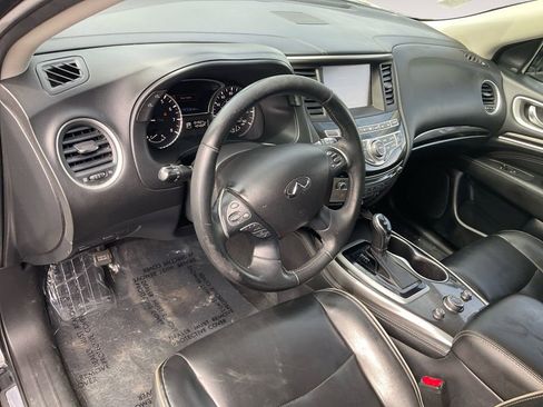 Used 2019 INFINITI QX60 Pure image 16