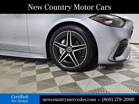Certified 2022 Mercedes-Benz C 300 4MATIC Sedan image 10