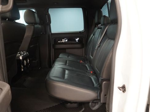 Used 2014 Ford F150 Limited image 27