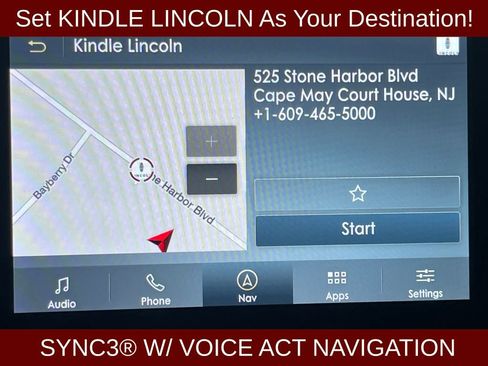 Certified 2022 Lincoln Corsair Reserve w/ Equipment Group 201A image 5