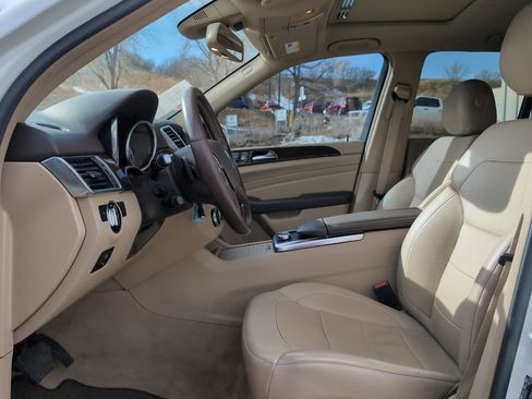 Used 2015 Mercedes-Benz ML 350 4MATIC image 11
