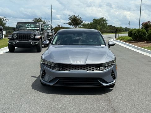 Used 2023 Kia K5 EX FWD image 8