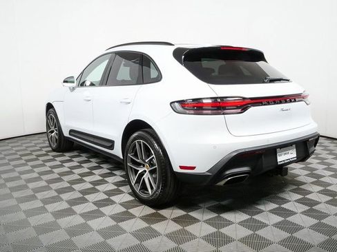 New 2026 Porsche Macan AWD/4WD image 3