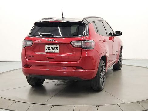 Used 2024 Jeep Compass Limited w/ High Altitude Package image 6