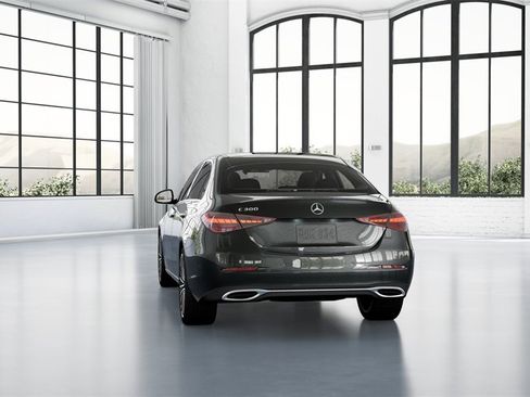 New 2026 Mercedes-Benz C 300 Sedan image 21