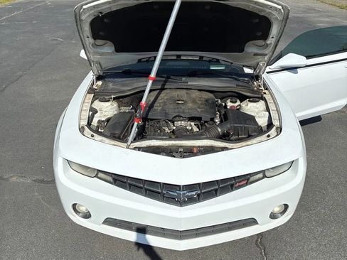 Used 2012 Chevrolet Camaro LT w/ RS Package image 11