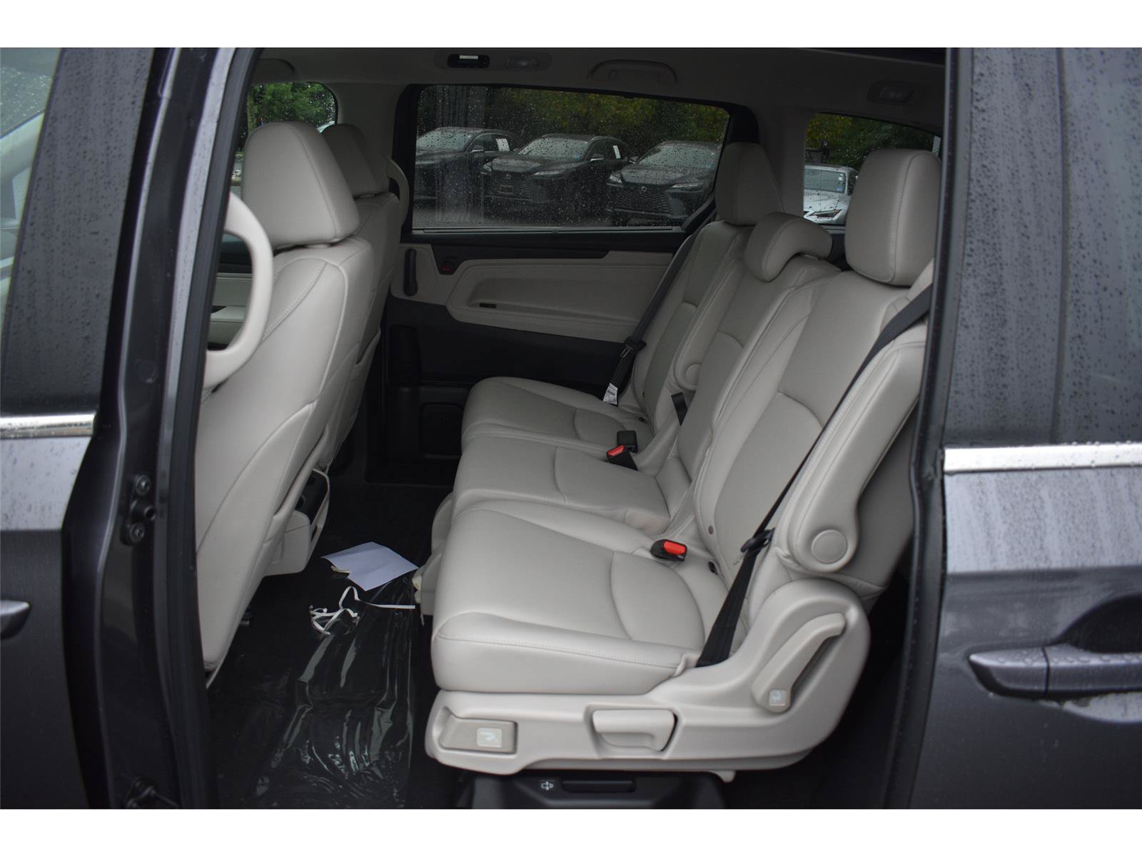 New 2027 Honda Odyssey EX-L image 29