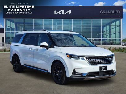 Certified 2024 Kia Carnival SX Prestige