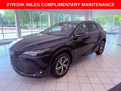 Certified 2025 Lexus RX 350 Premium FWD image 3