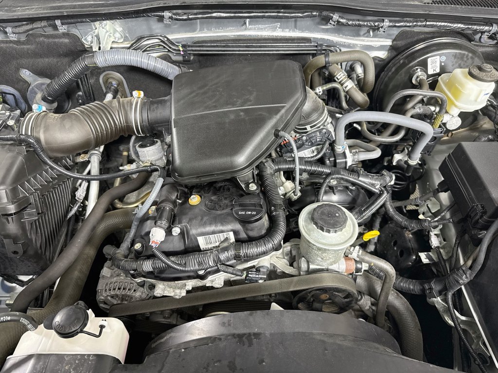 Certified 2023 Toyota Tacoma SR5 w/ SR5 Appearance Package RWD image 32