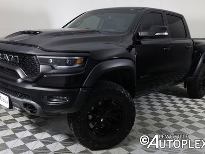 Used 2022 RAM 1500 TRX w/ TRX Level 2 Equipment Group