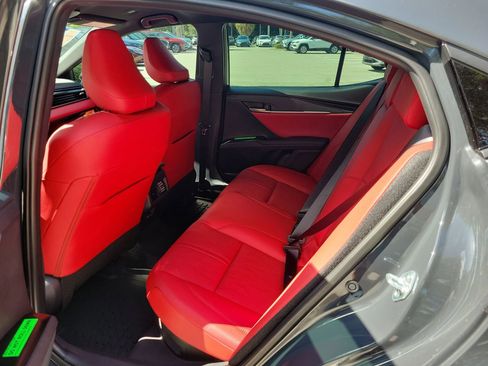 New 2026 Toyota Camry XSE FWD image 11