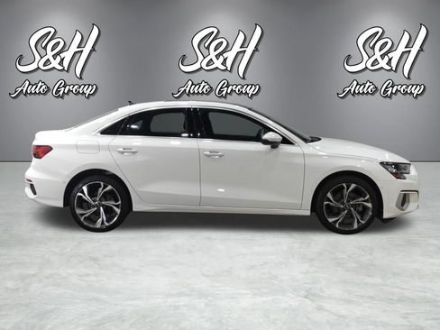 Used 2022 Audi A3 2.0T Premium w/ Convenience Package AWD/4WD image 18