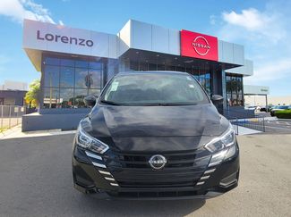 Used 2023 Nissan Versa S w/ Trunk Package video 2