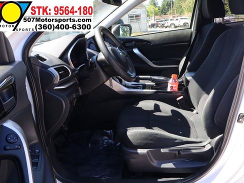 Used 2019 Mitsubishi Eclipse Cross ES AWD/4WD image 13